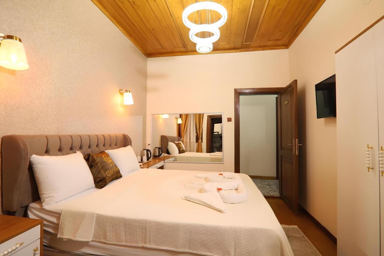 Royal Gur Hotel Истанбул Екстериор снимка