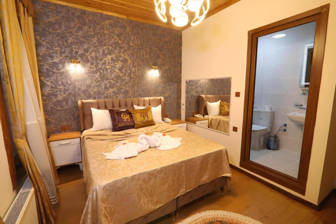 Royal Gur Hotel Истанбул Екстериор снимка