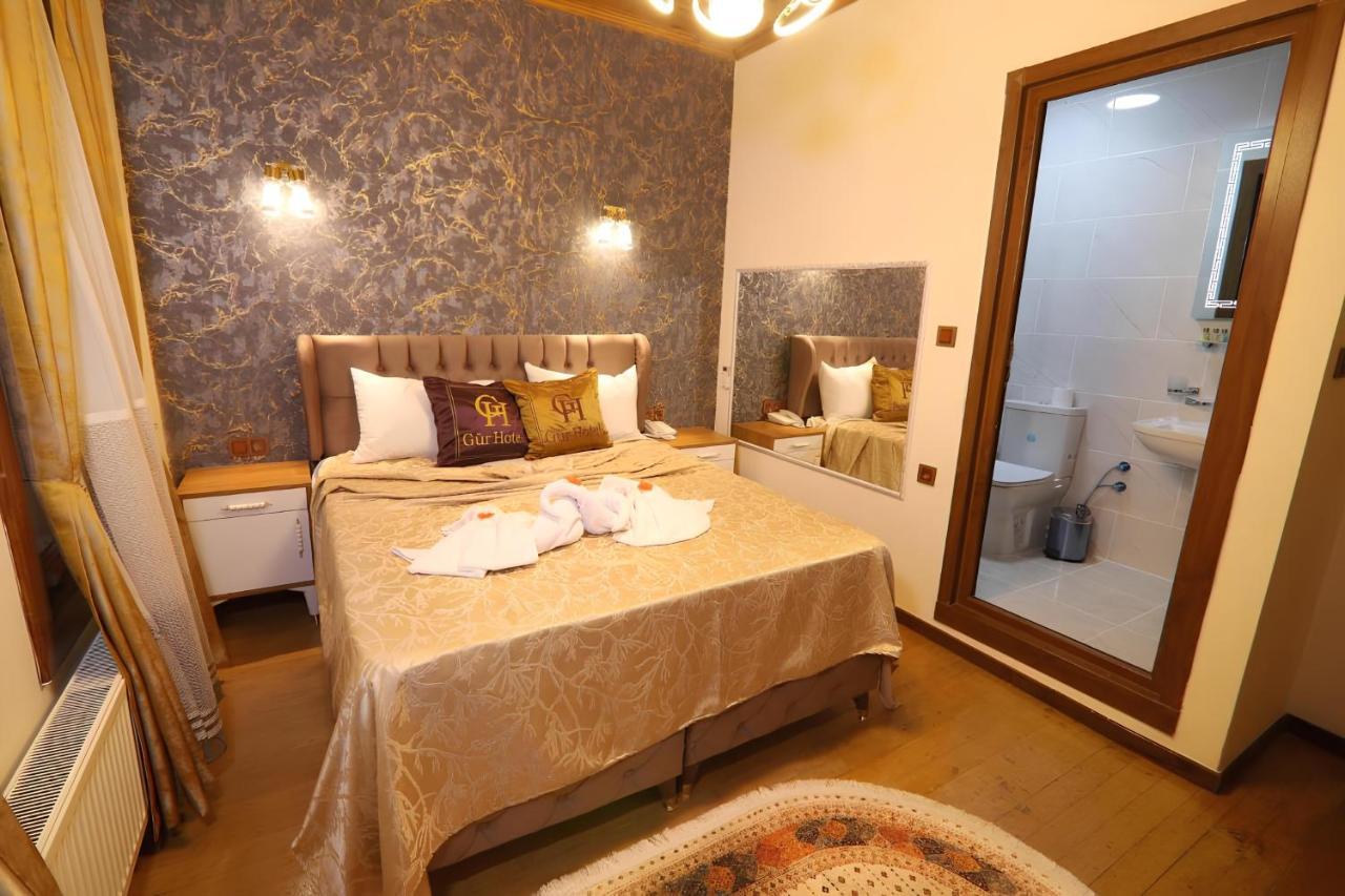 Royal Gur Hotel Истанбул Екстериор снимка