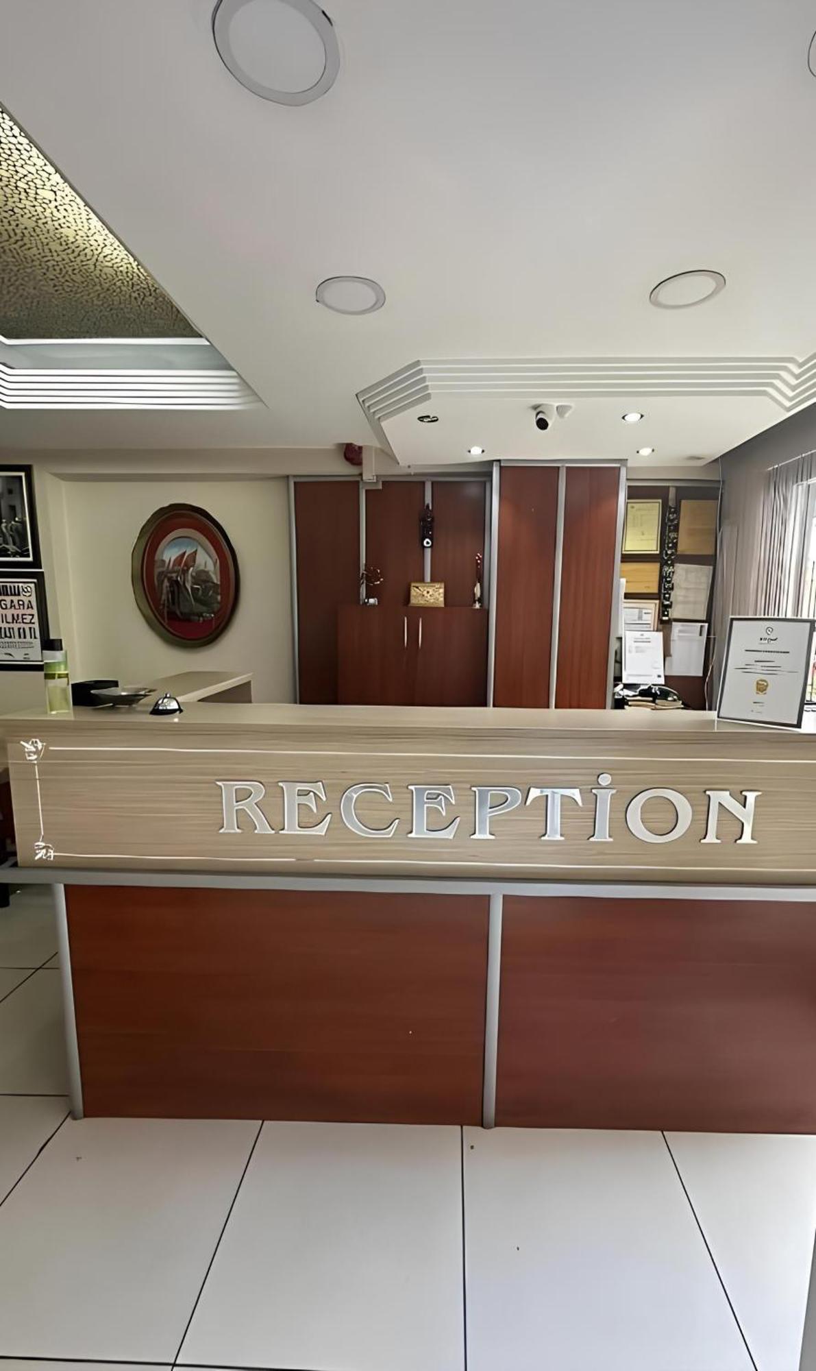 Royal Gur Hotel Истанбул Екстериор снимка
