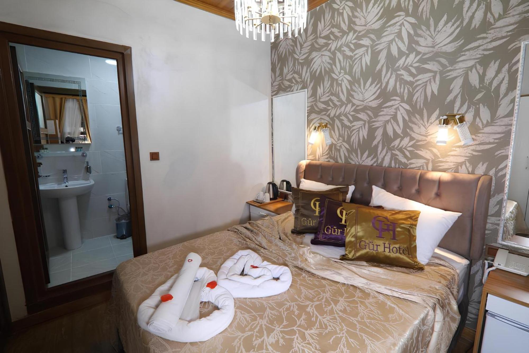 Royal Gur Hotel Истанбул Екстериор снимка