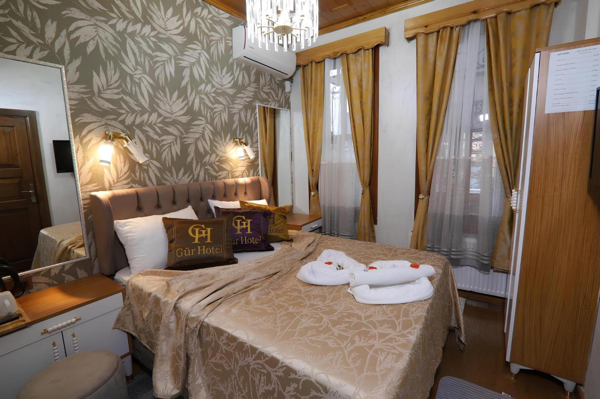 Royal Gur Hotel Истанбул Екстериор снимка