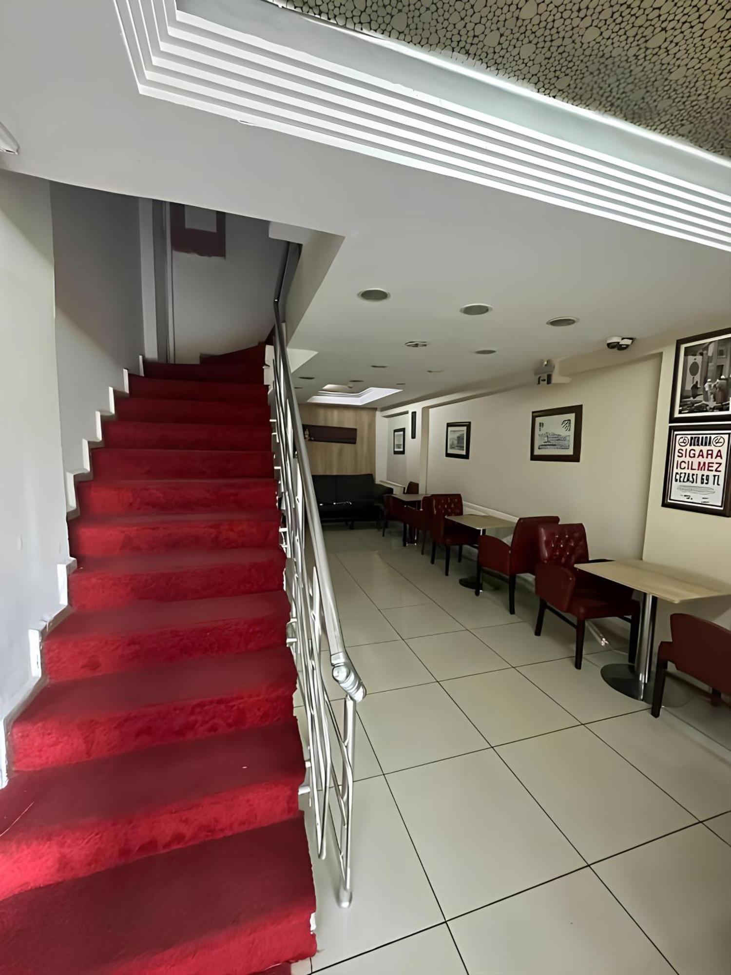Royal Gur Hotel Истанбул Екстериор снимка