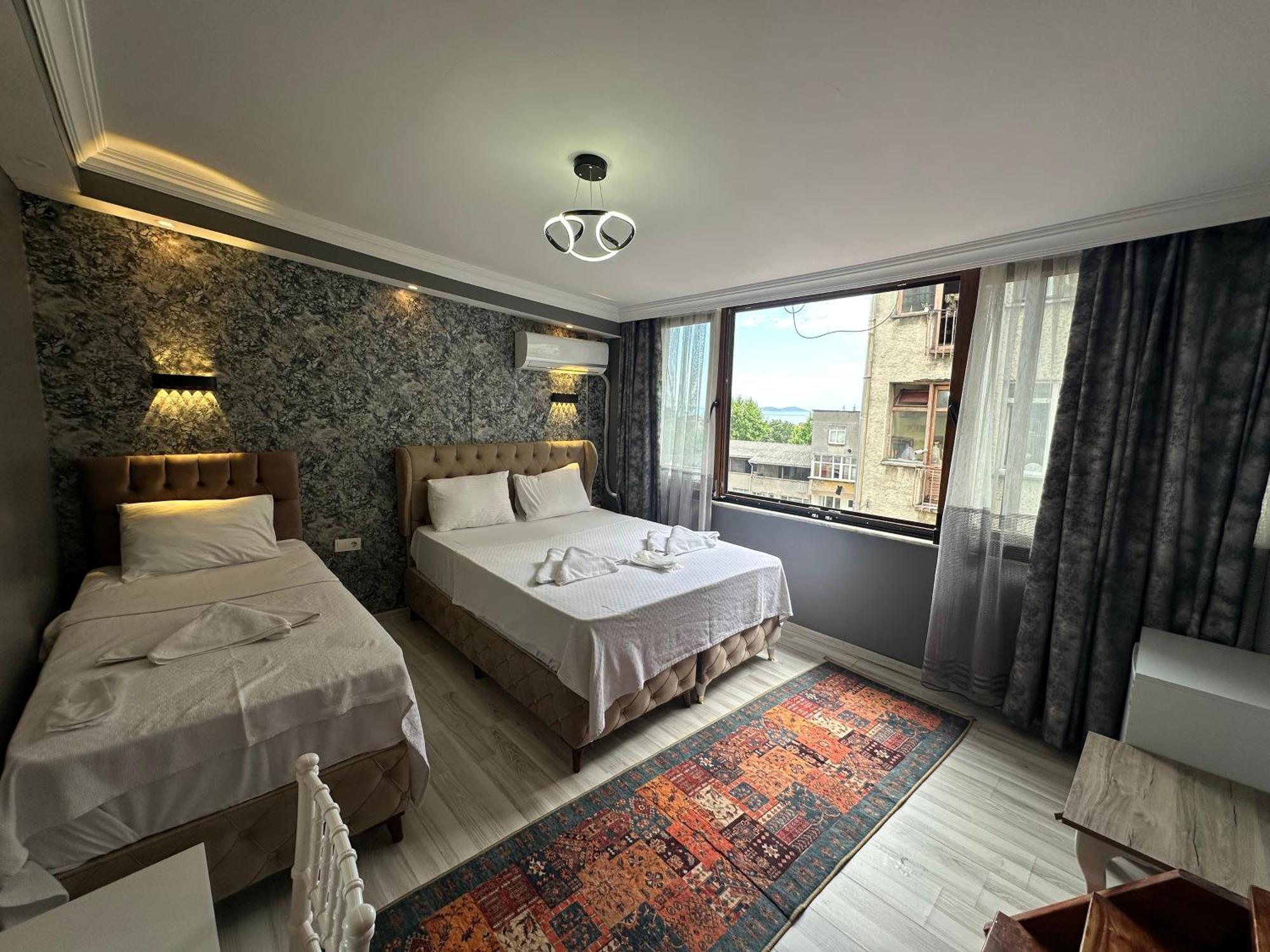 Royal Gur Hotel Истанбул Екстериор снимка