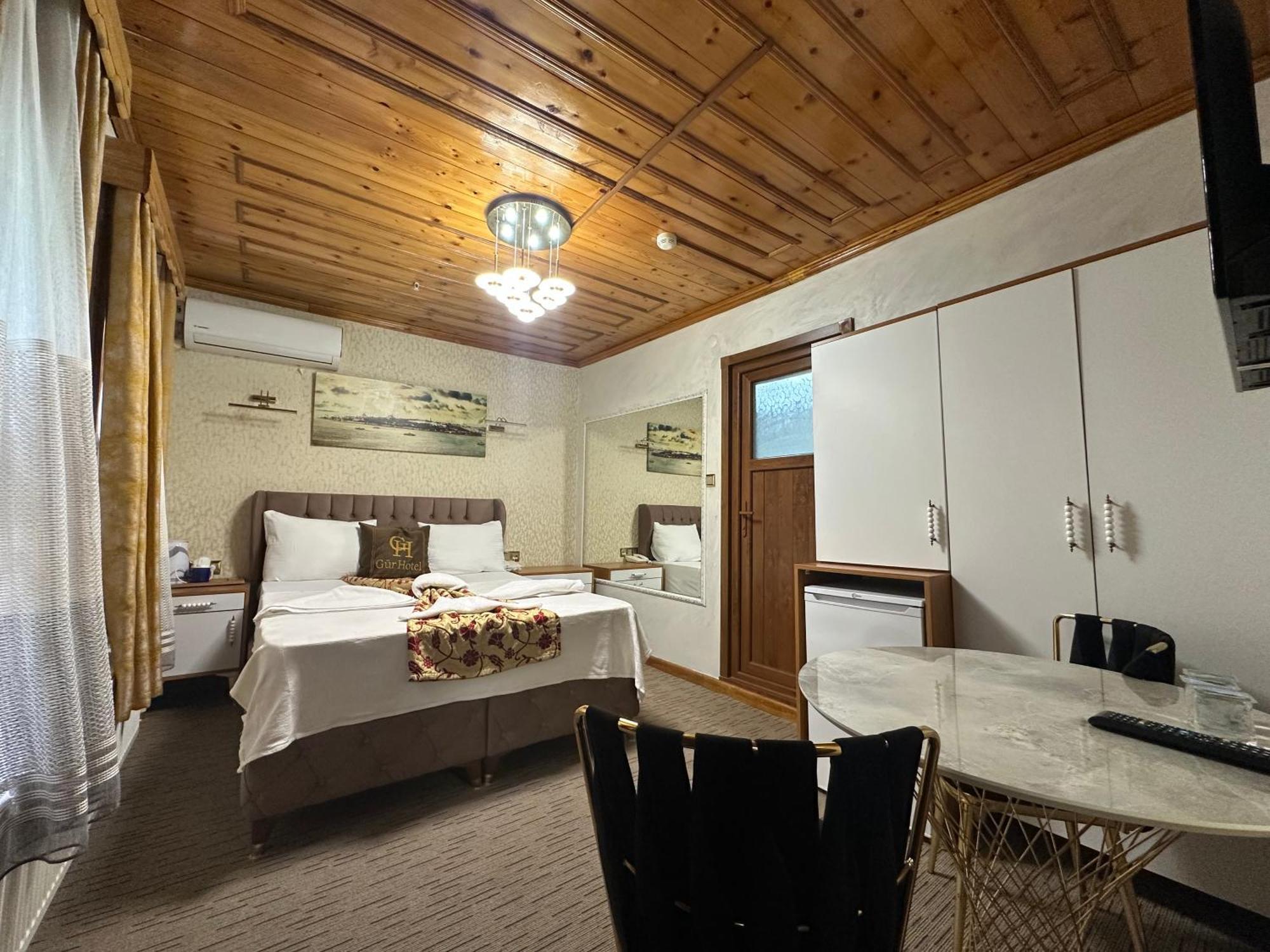 Royal Gur Hotel Истанбул Екстериор снимка