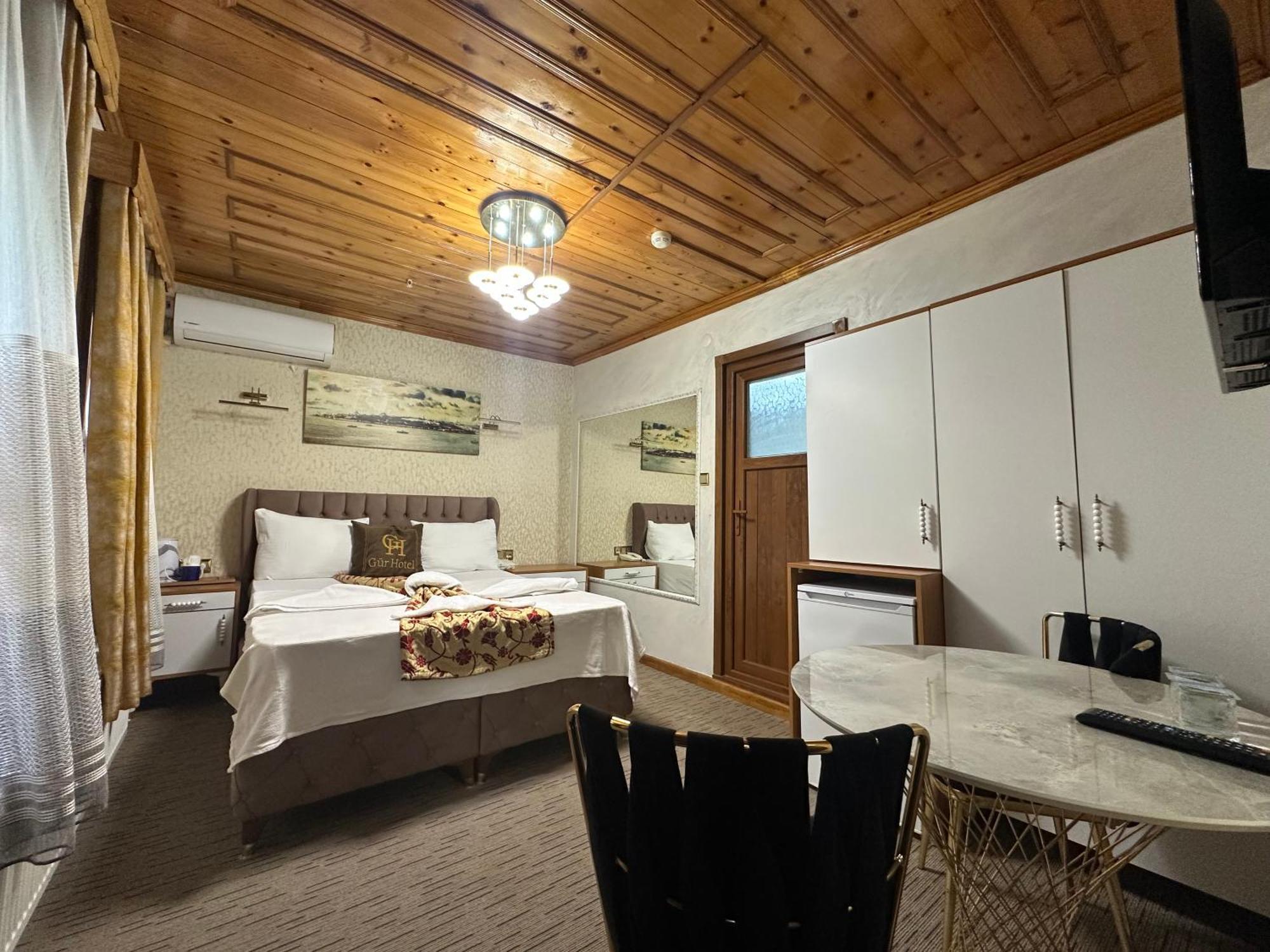 Royal Gur Hotel Истанбул Екстериор снимка